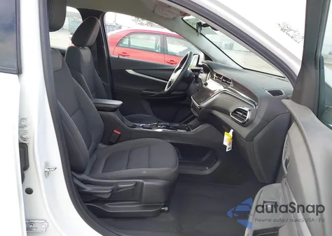 2023 Chevrolet Bolt Euv Fwd Lt from USA, damaged, VIN 1G1FY6S05P4185466